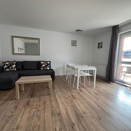 Ltc Apartments Malczewskiego Centrum غدانسك المظهر الخارجي الصورة