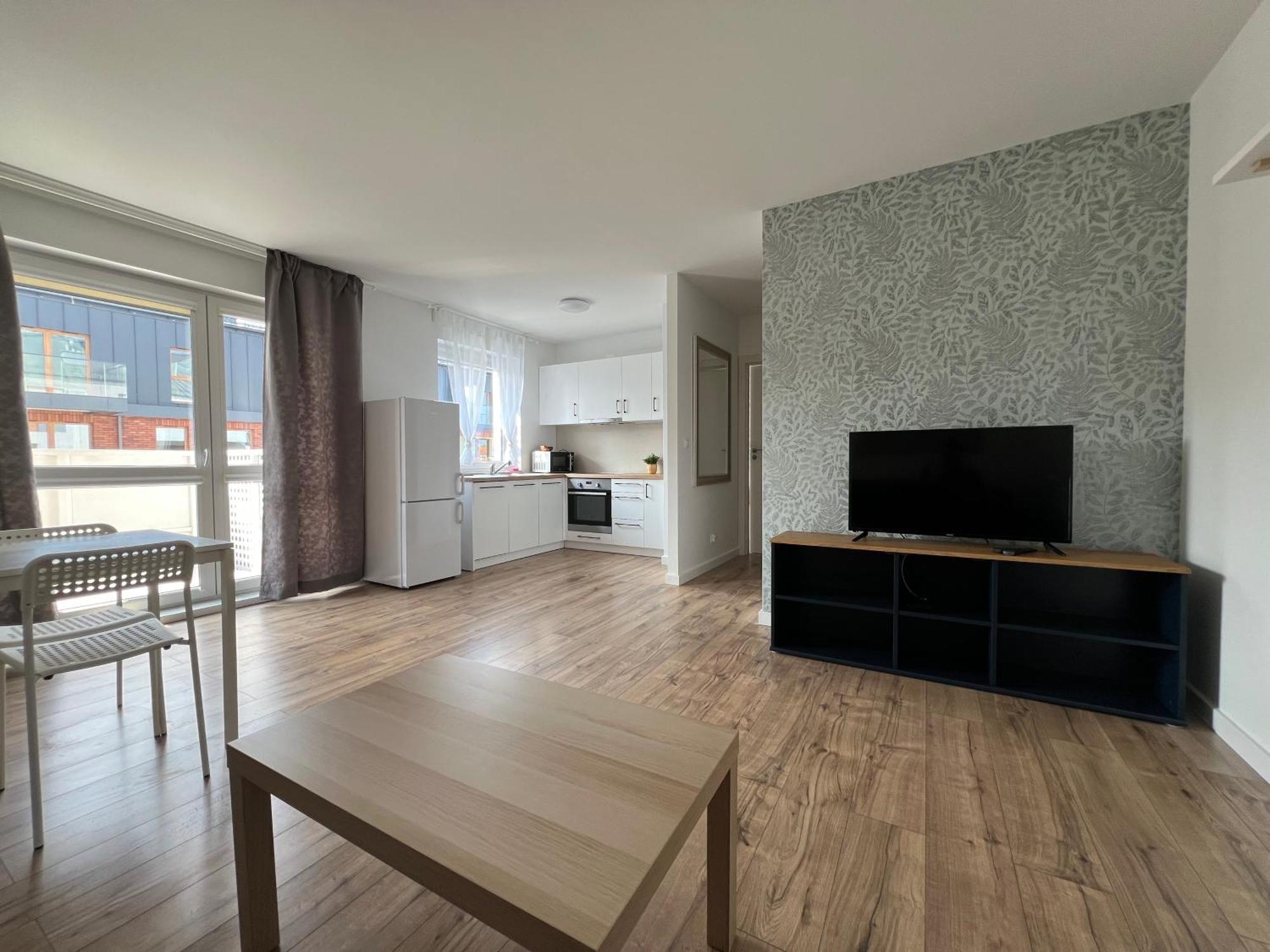 Ltc Apartments Malczewskiego Centrum غدانسك المظهر الخارجي الصورة