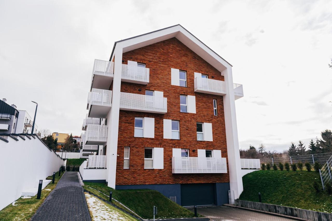 Ltc Apartments Malczewskiego Centrum غدانسك المظهر الخارجي الصورة