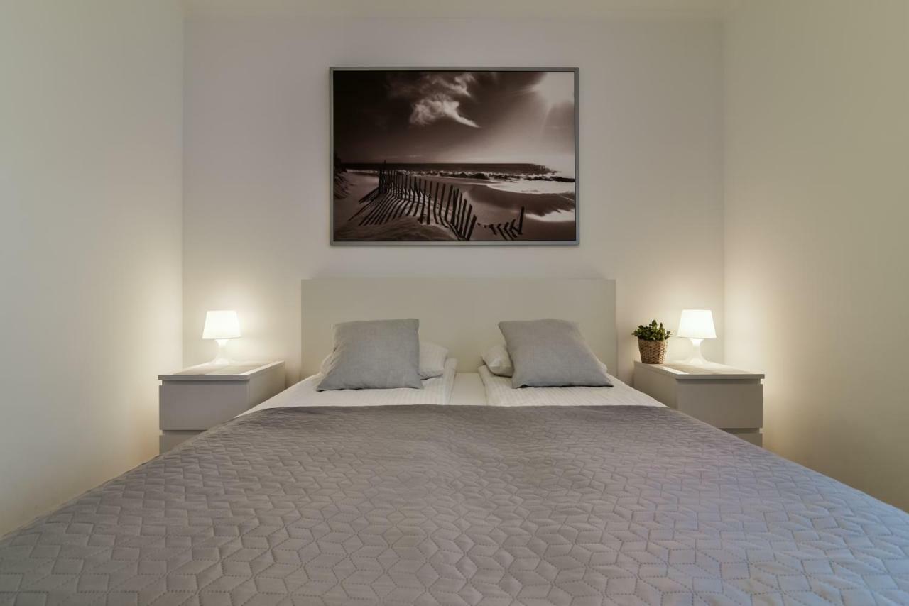 Ltc Apartments Malczewskiego Centrum غدانسك المظهر الخارجي الصورة