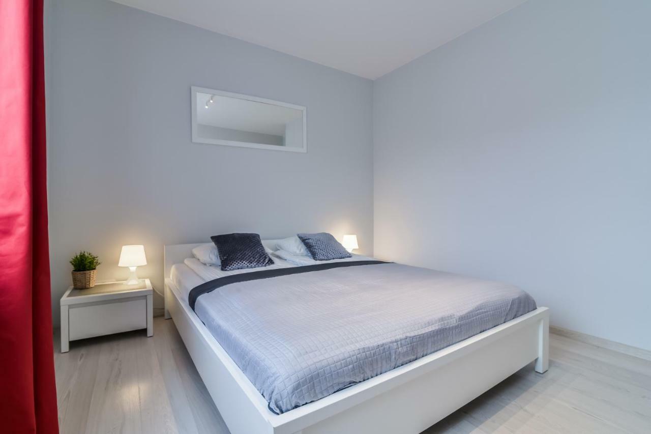 Ltc Apartments Malczewskiego Centrum غدانسك المظهر الخارجي الصورة