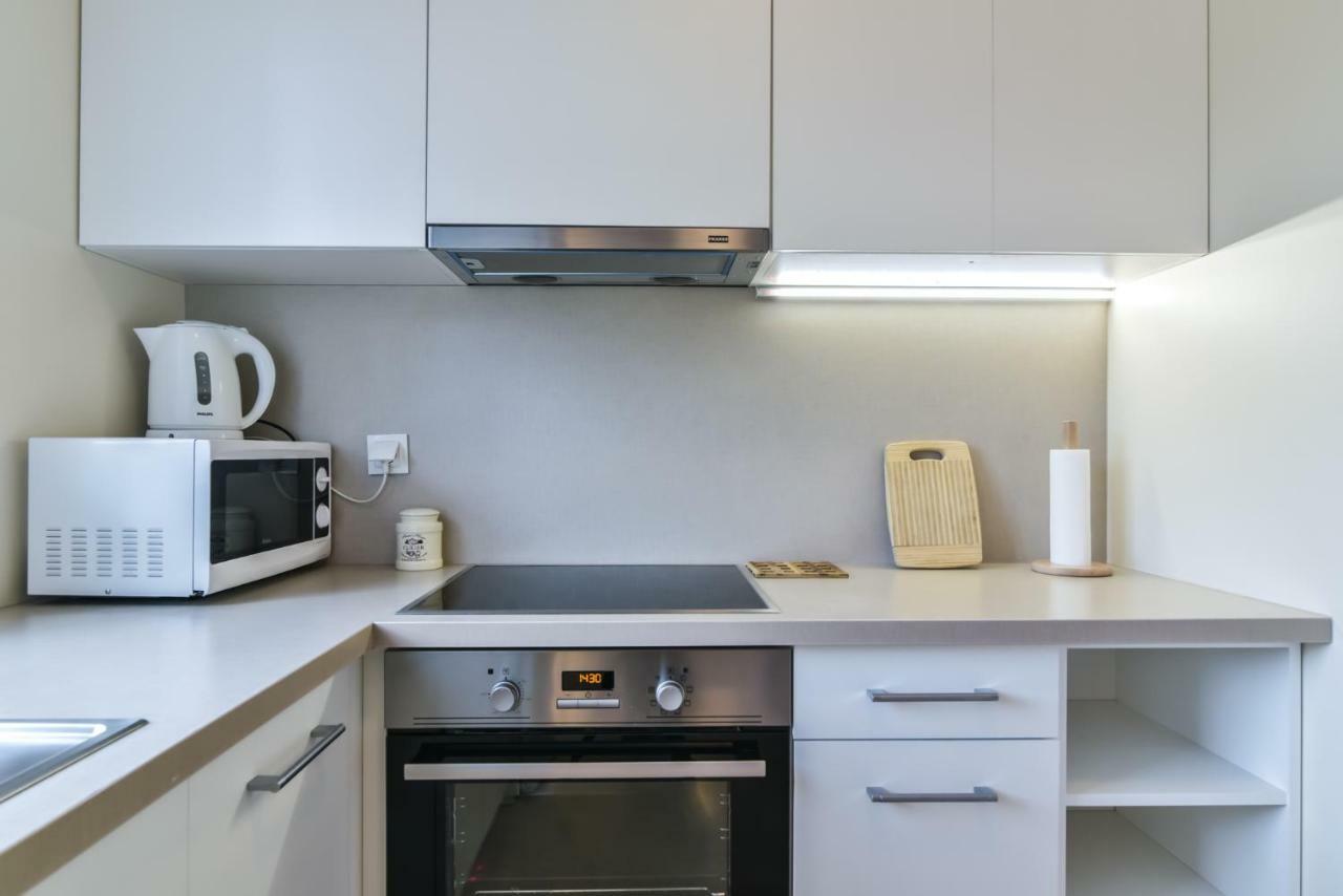 Ltc Apartments Malczewskiego Centrum غدانسك المظهر الخارجي الصورة