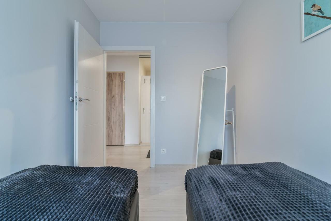 Ltc Apartments Malczewskiego Centrum غدانسك المظهر الخارجي الصورة