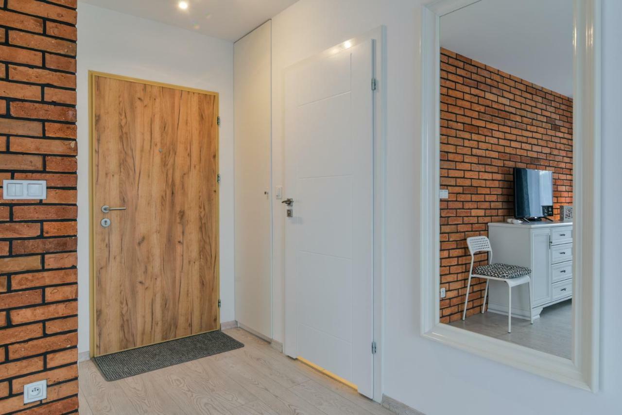 Ltc Apartments Malczewskiego Centrum غدانسك المظهر الخارجي الصورة