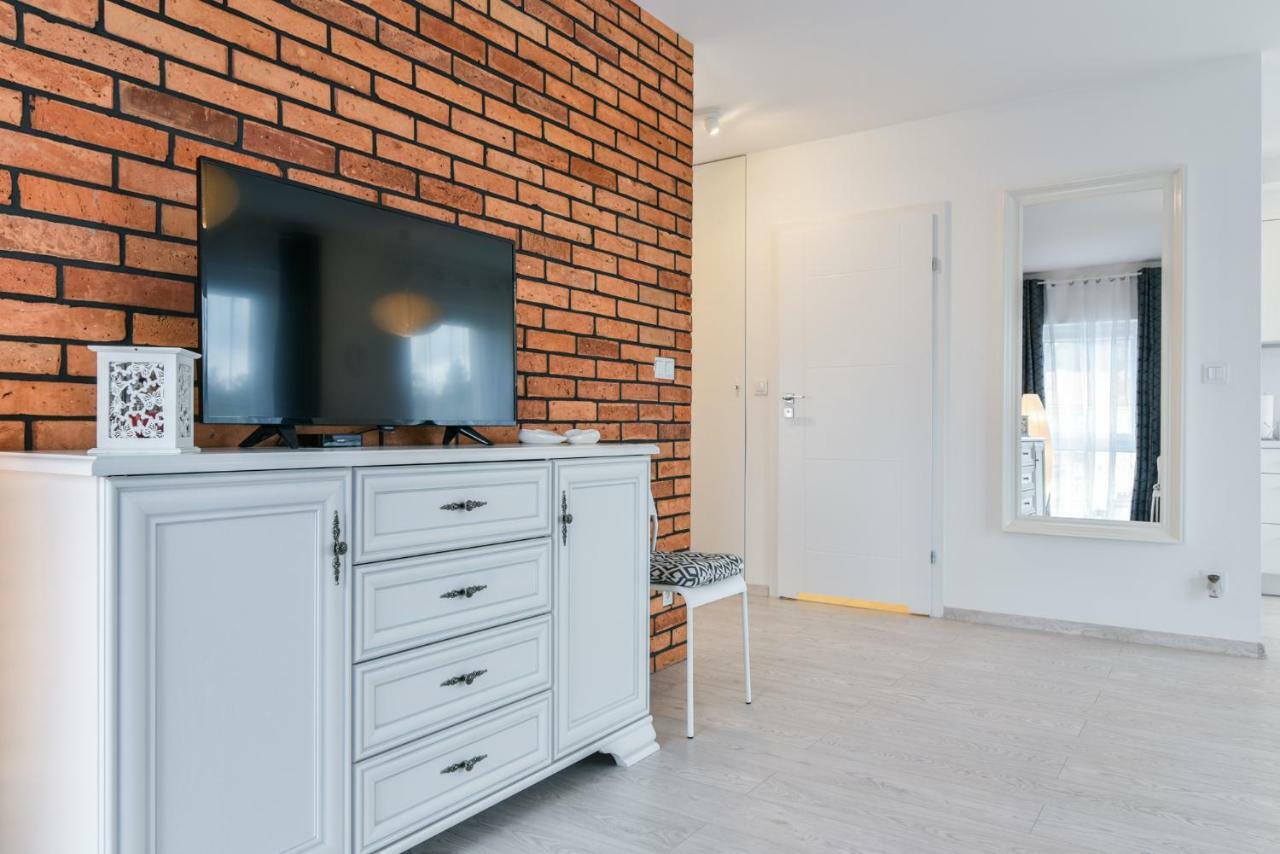 Ltc Apartments Malczewskiego Centrum غدانسك المظهر الخارجي الصورة
