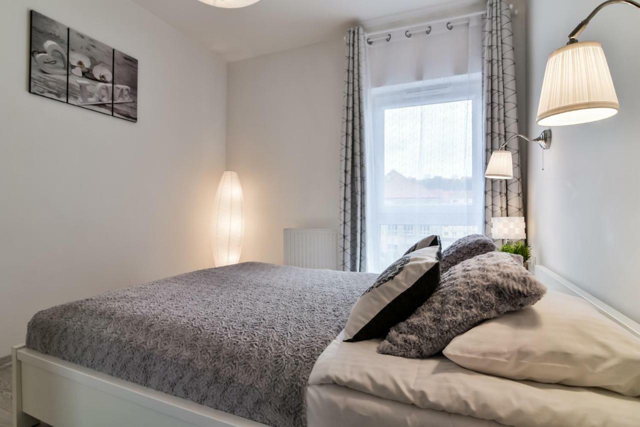 Ltc Apartments Malczewskiego Centrum غدانسك المظهر الخارجي الصورة