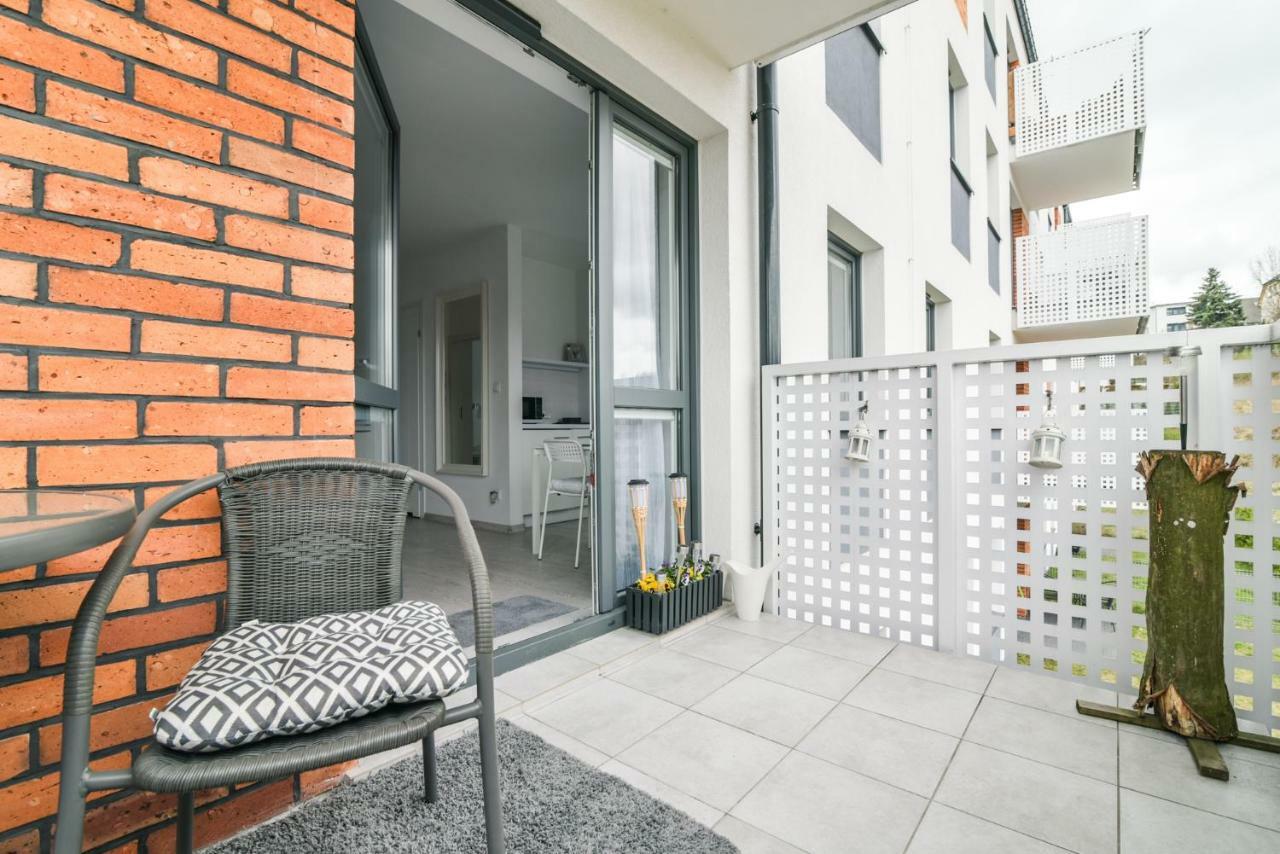 Ltc Apartments Malczewskiego Centrum غدانسك المظهر الخارجي الصورة