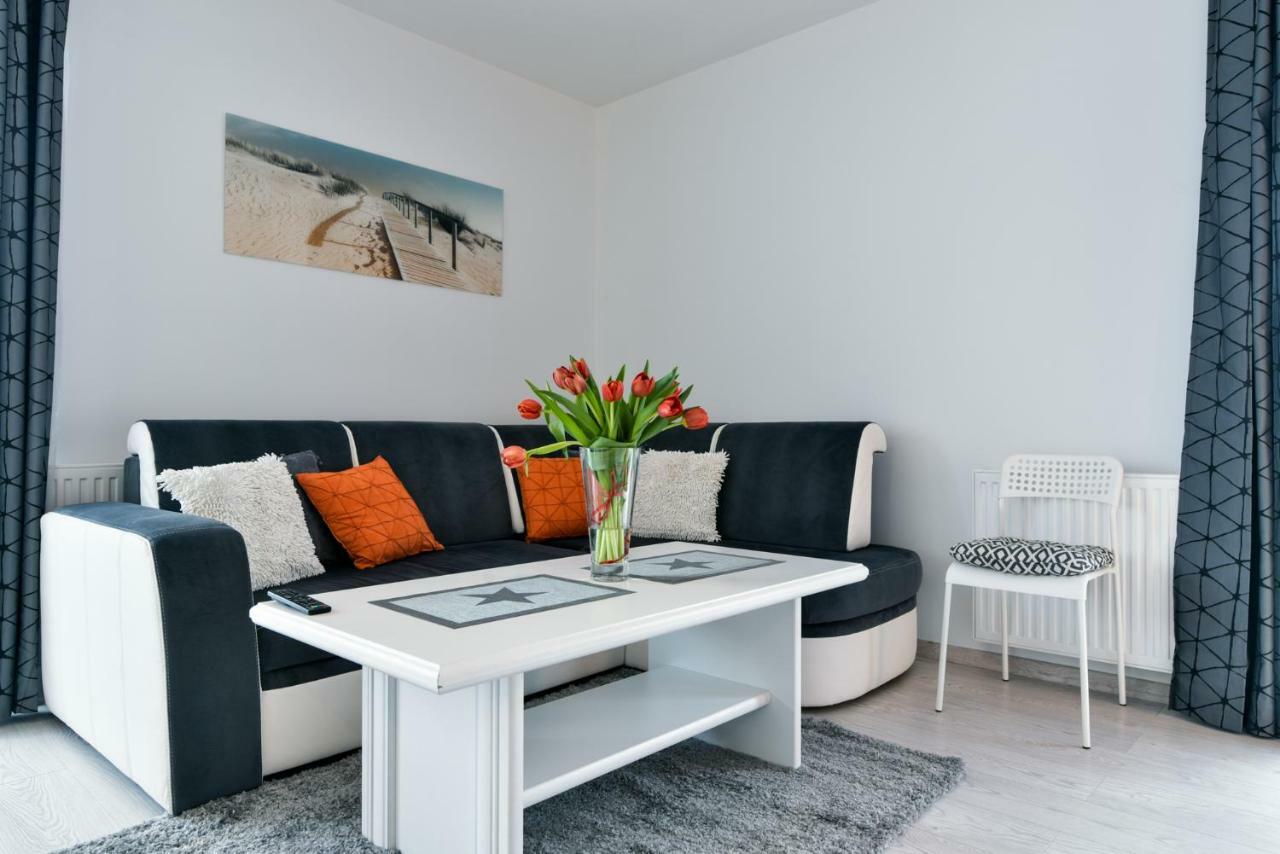 Ltc Apartments Malczewskiego Centrum غدانسك المظهر الخارجي الصورة