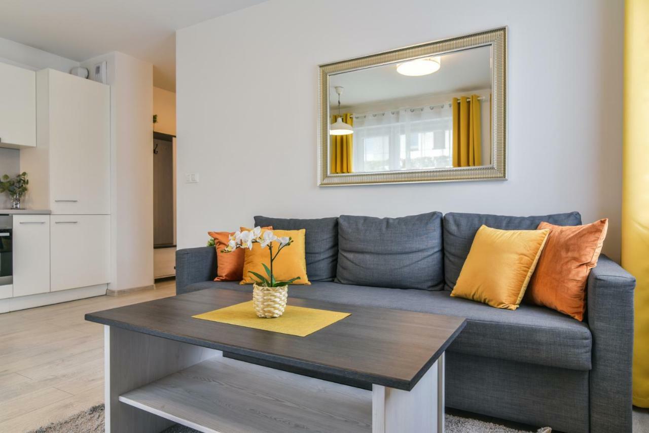 Ltc Apartments Malczewskiego Centrum غدانسك المظهر الخارجي الصورة