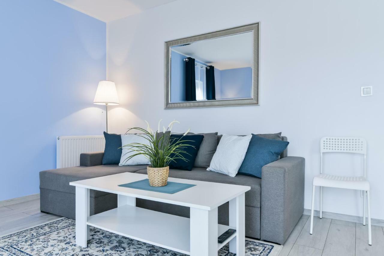 Ltc Apartments Malczewskiego Centrum غدانسك المظهر الخارجي الصورة