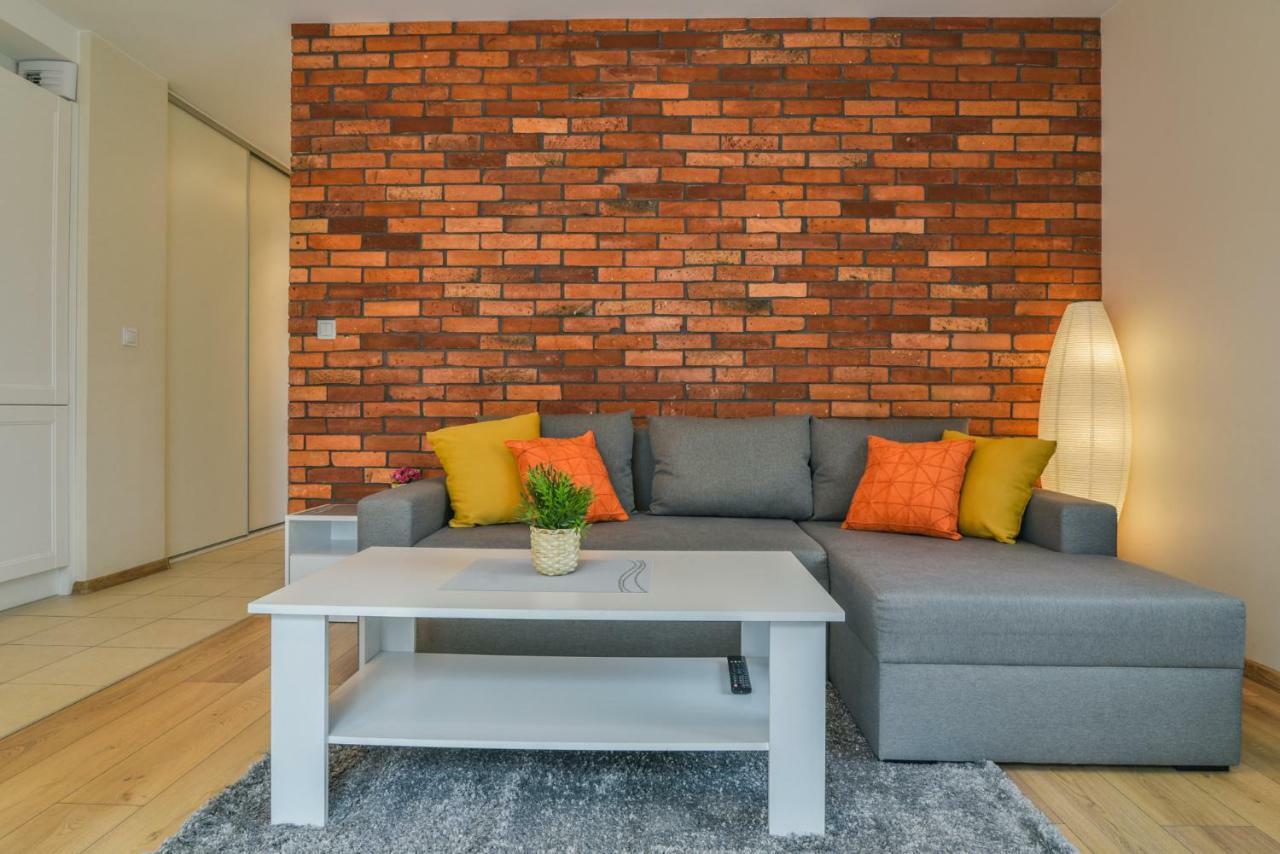 Ltc Apartments Malczewskiego Centrum غدانسك المظهر الخارجي الصورة