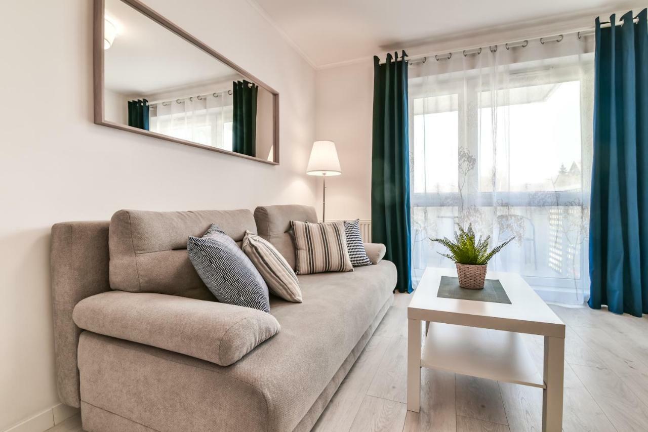Ltc Apartments Malczewskiego Centrum غدانسك المظهر الخارجي الصورة